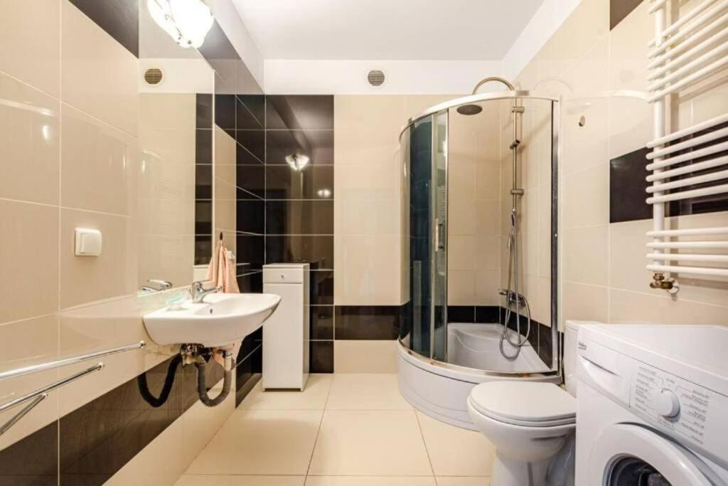 Central Apartments&L60A/52 Γκντανσκ Εξωτερικό φωτογραφία