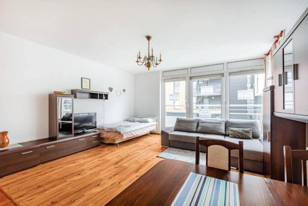 Central Apartments&L60A/52 Γκντανσκ Εξωτερικό φωτογραφία