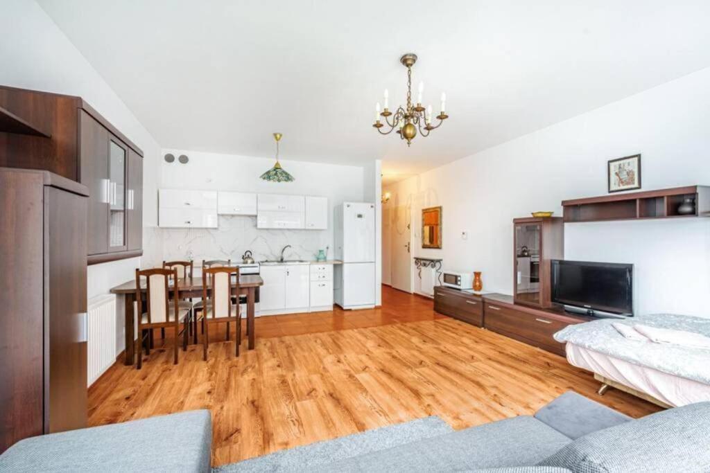 Central Apartments&L60A/52 Γκντανσκ Εξωτερικό φωτογραφία