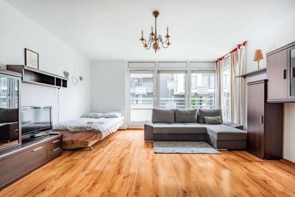Central Apartments&L60A/52 Γκντανσκ Εξωτερικό φωτογραφία
