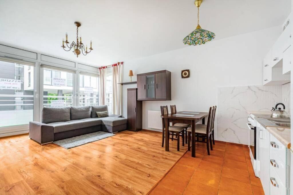 Central Apartments&L60A/52 Γκντανσκ Εξωτερικό φωτογραφία